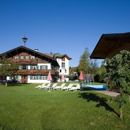 Appartement Haus Sonntal Fieberbrunn Zewnętrze zdjęcie