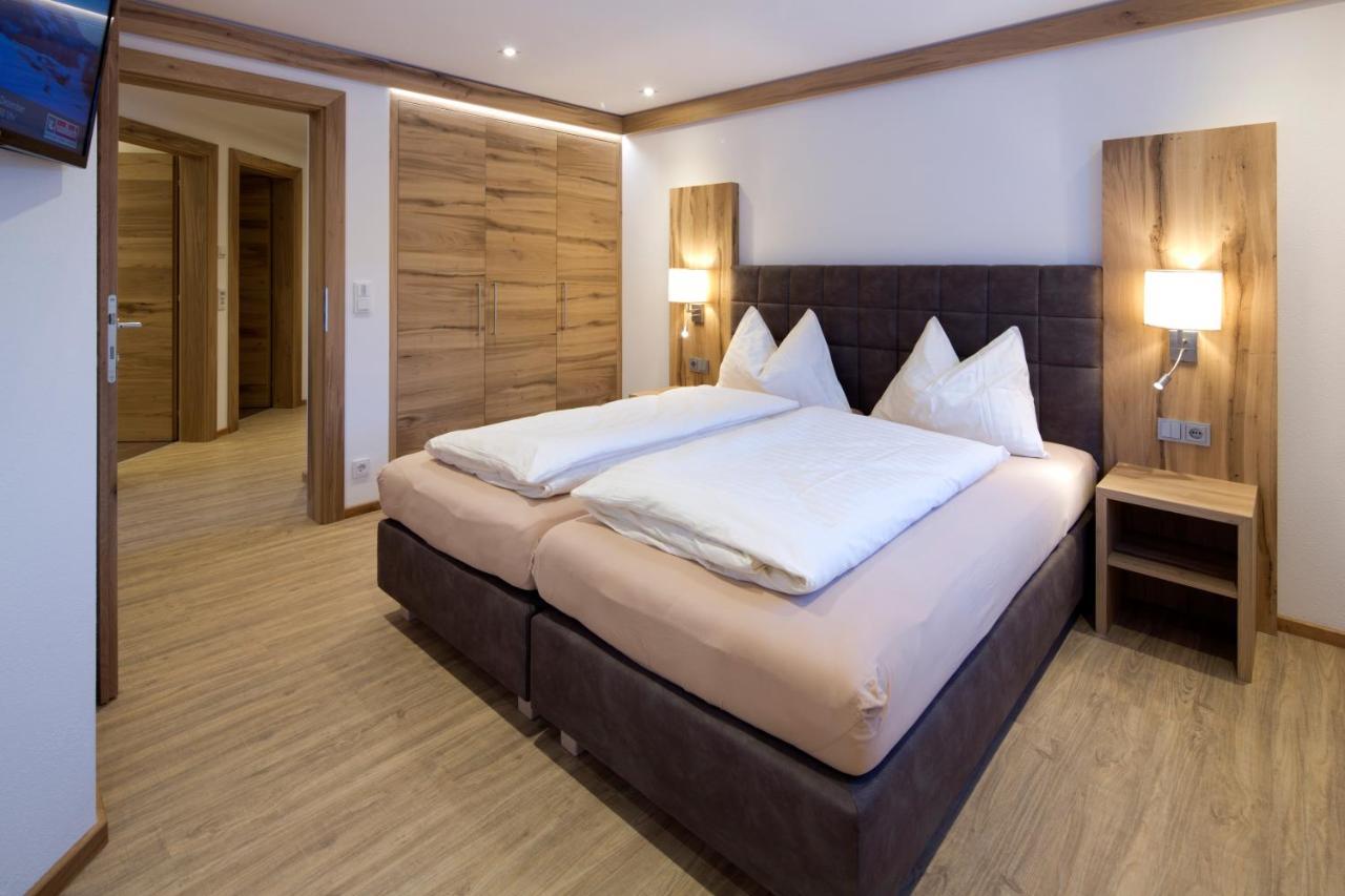 Appartement Haus Sonntal Fieberbrunn Zewnętrze zdjęcie