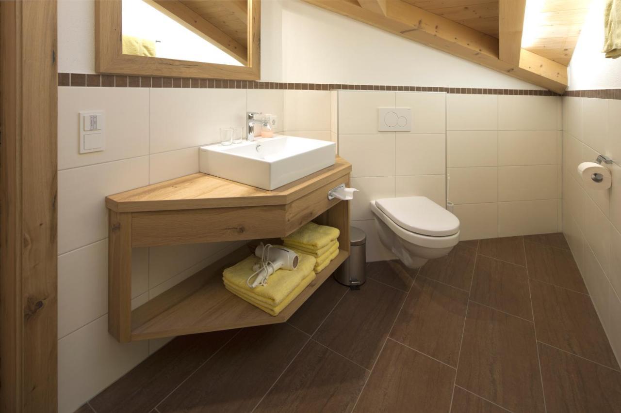 Appartement Haus Sonntal Fieberbrunn Zewnętrze zdjęcie