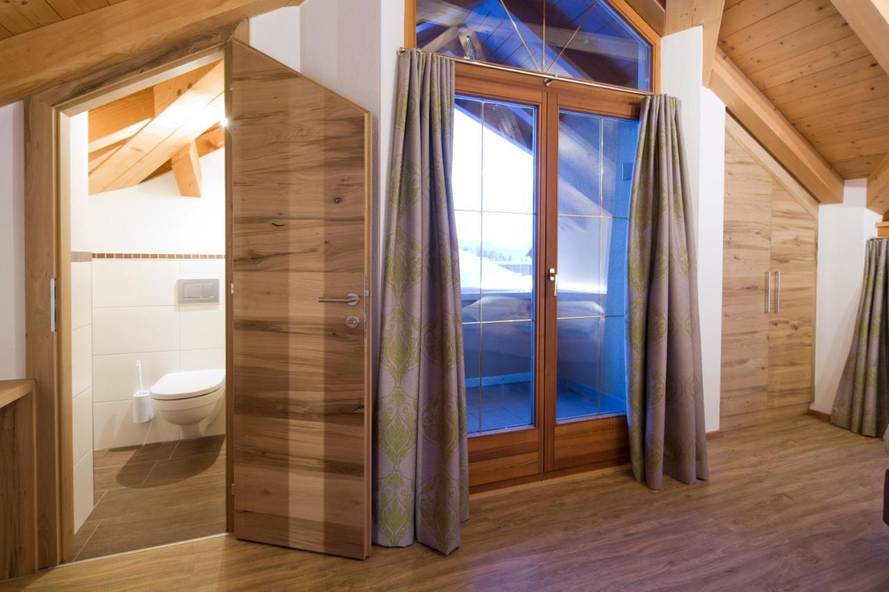 Appartement Haus Sonntal Fieberbrunn Zewnętrze zdjęcie