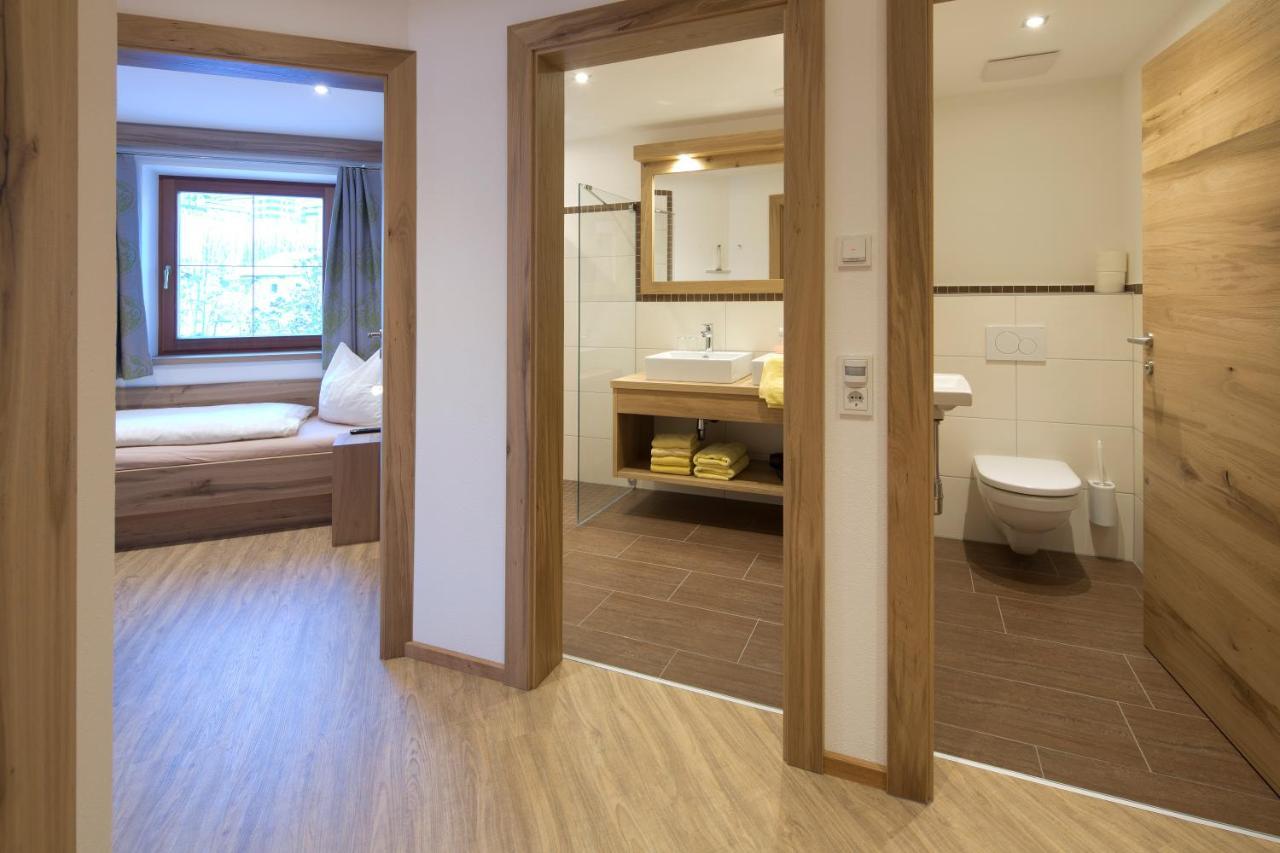 Appartement Haus Sonntal Fieberbrunn Zewnętrze zdjęcie