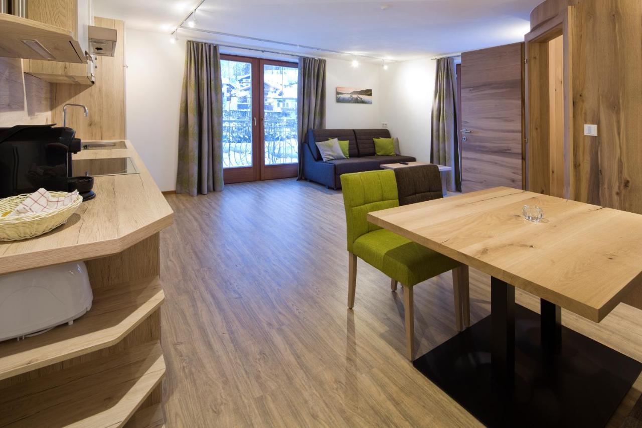 Appartement Haus Sonntal Fieberbrunn Zewnętrze zdjęcie