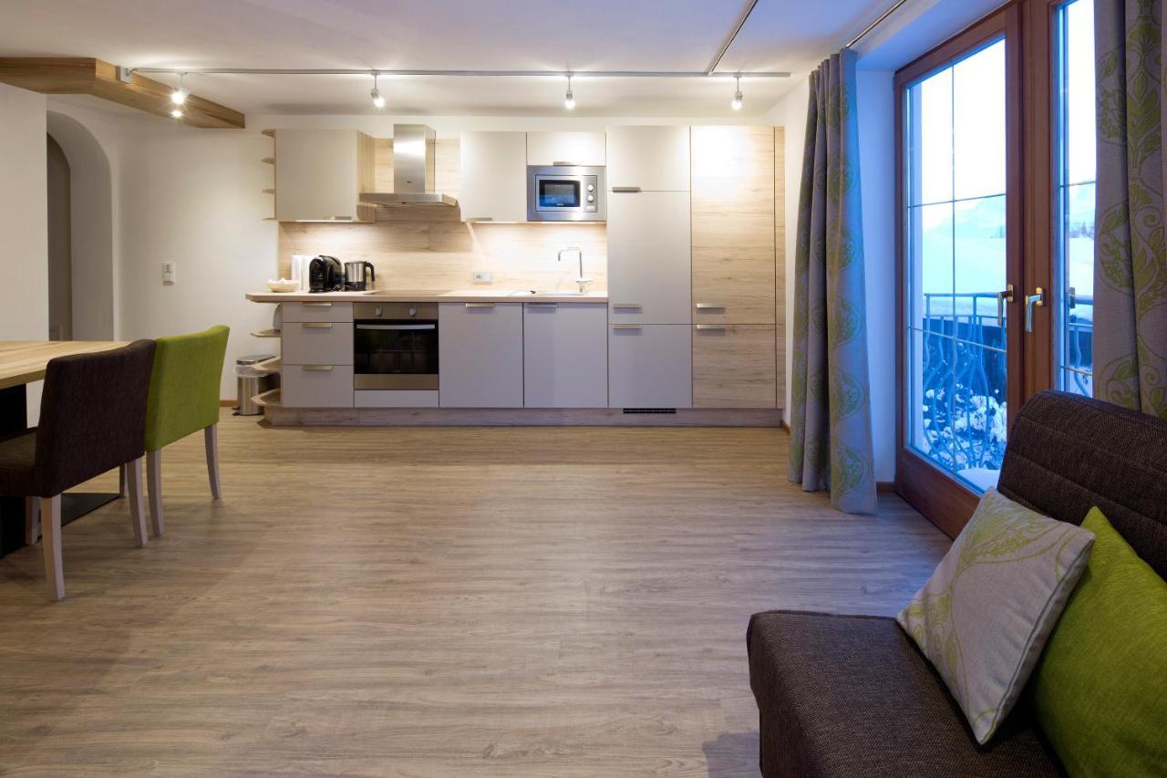 Appartement Haus Sonntal Fieberbrunn Zewnętrze zdjęcie