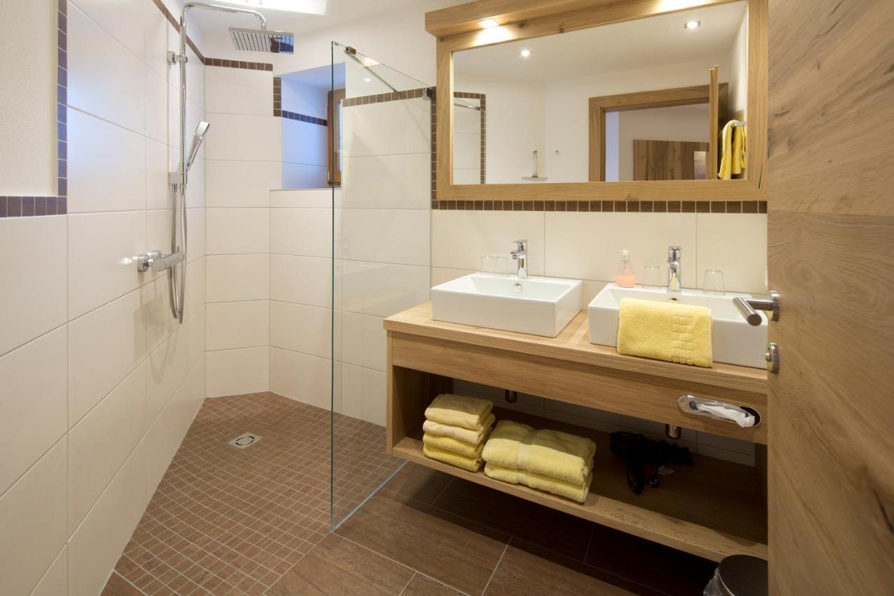 Appartement Haus Sonntal Fieberbrunn Zewnętrze zdjęcie