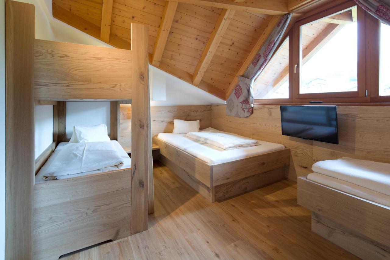 Appartement Haus Sonntal Fieberbrunn Zewnętrze zdjęcie