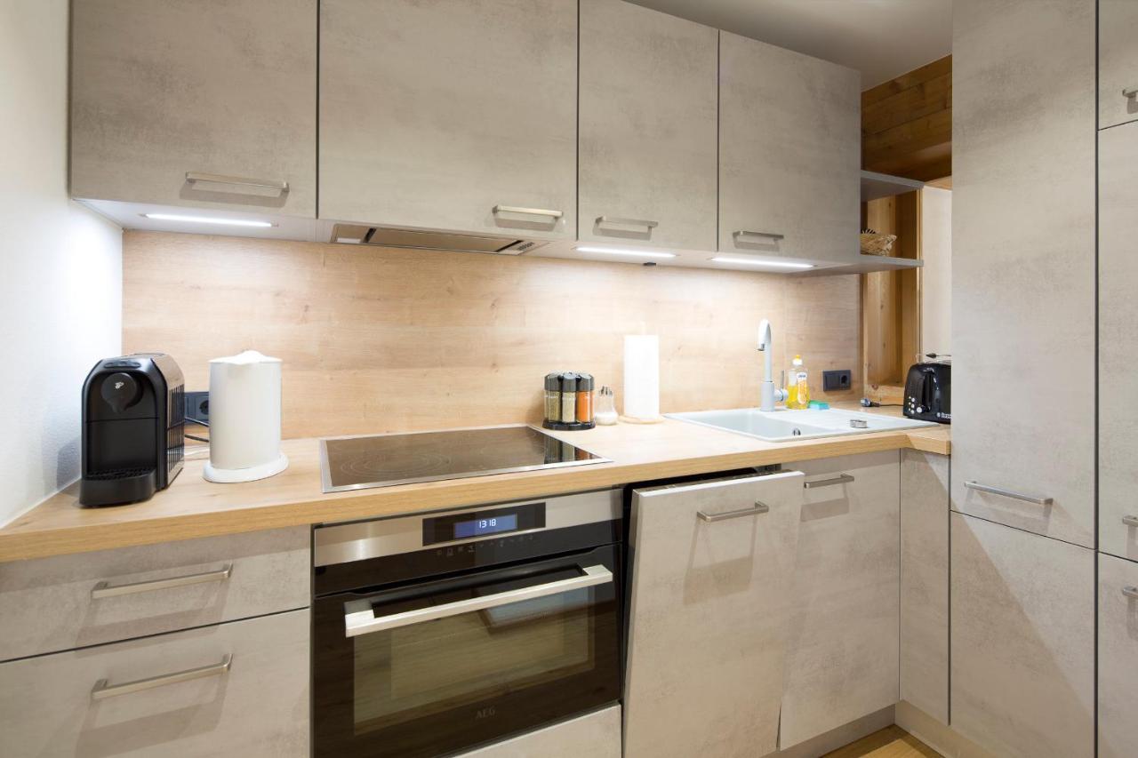Appartement Haus Sonntal Fieberbrunn Zewnętrze zdjęcie