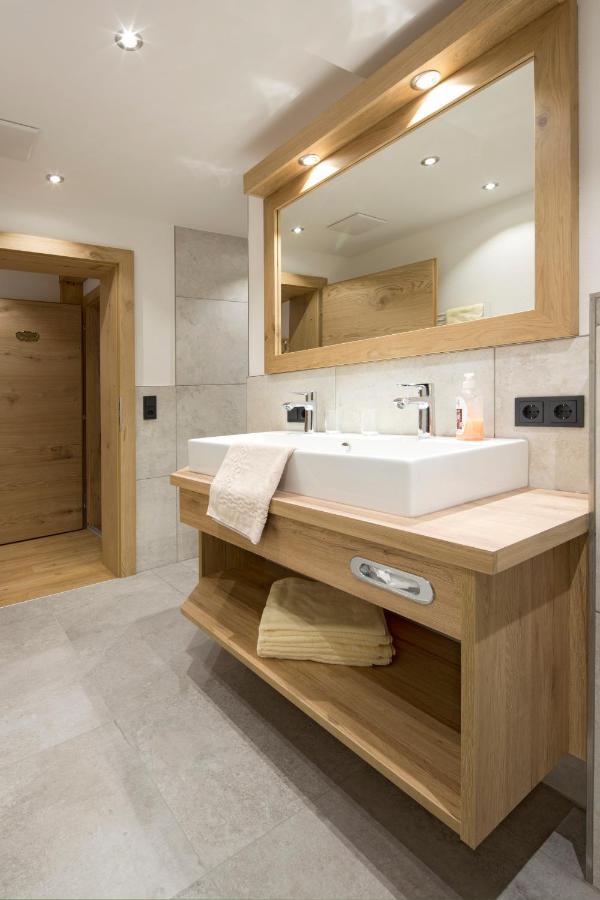 Appartement Haus Sonntal Fieberbrunn Zewnętrze zdjęcie