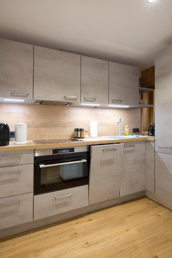 Appartement Haus Sonntal Fieberbrunn Zewnętrze zdjęcie