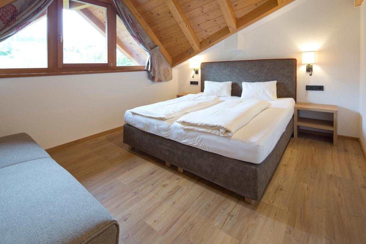 Appartement Haus Sonntal Fieberbrunn Zewnętrze zdjęcie