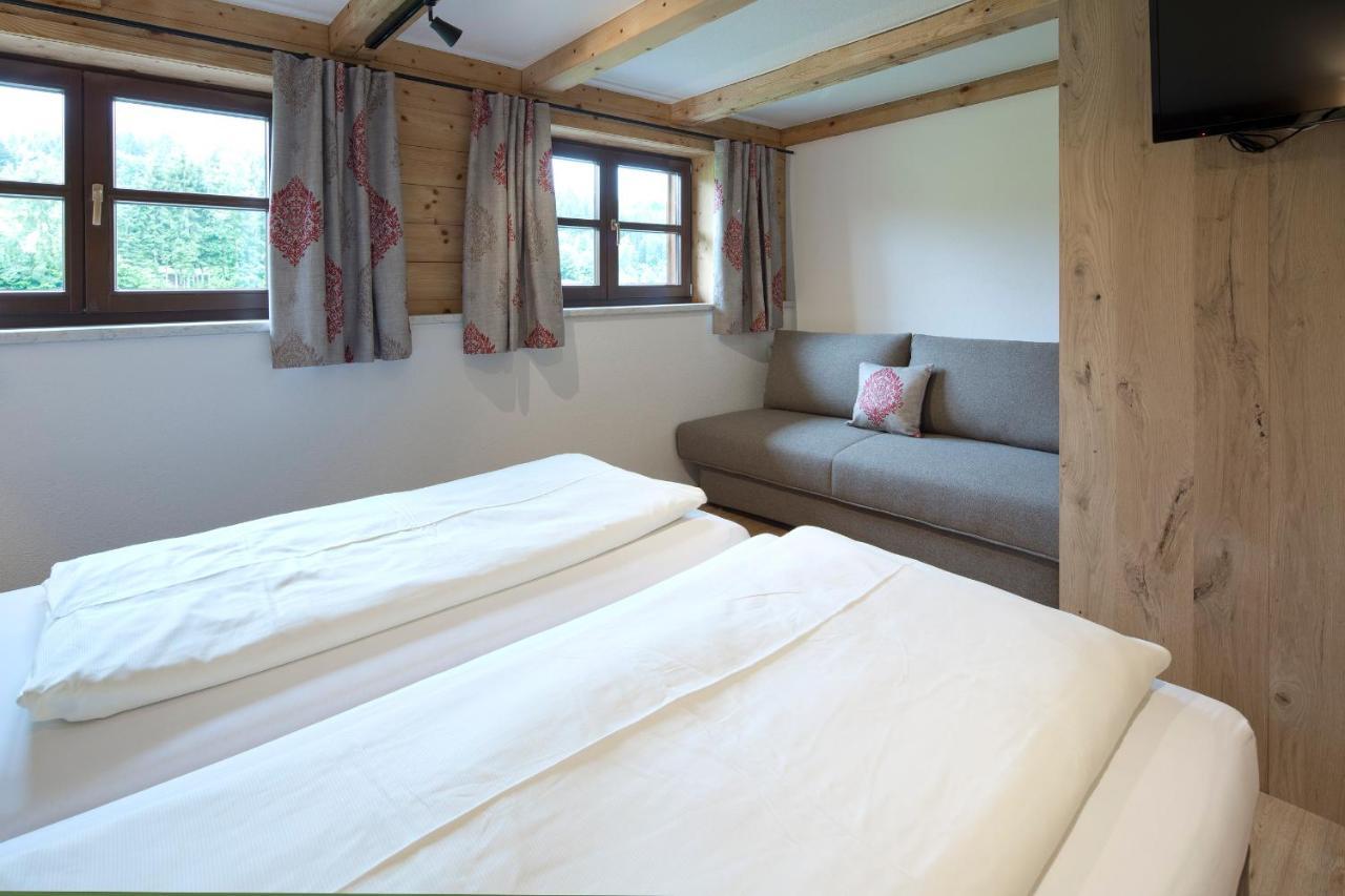 Appartement Haus Sonntal Fieberbrunn Zewnętrze zdjęcie