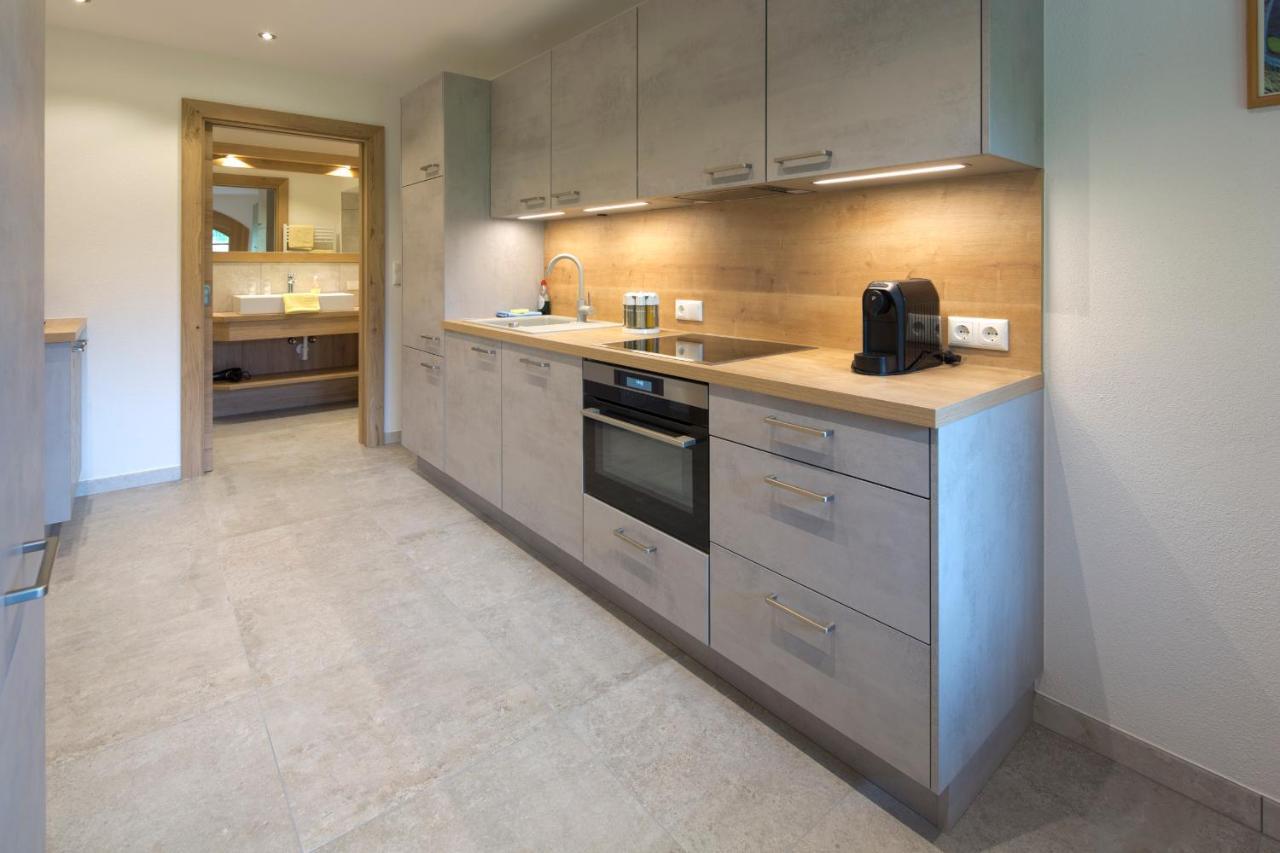 Appartement Haus Sonntal Fieberbrunn Zewnętrze zdjęcie
