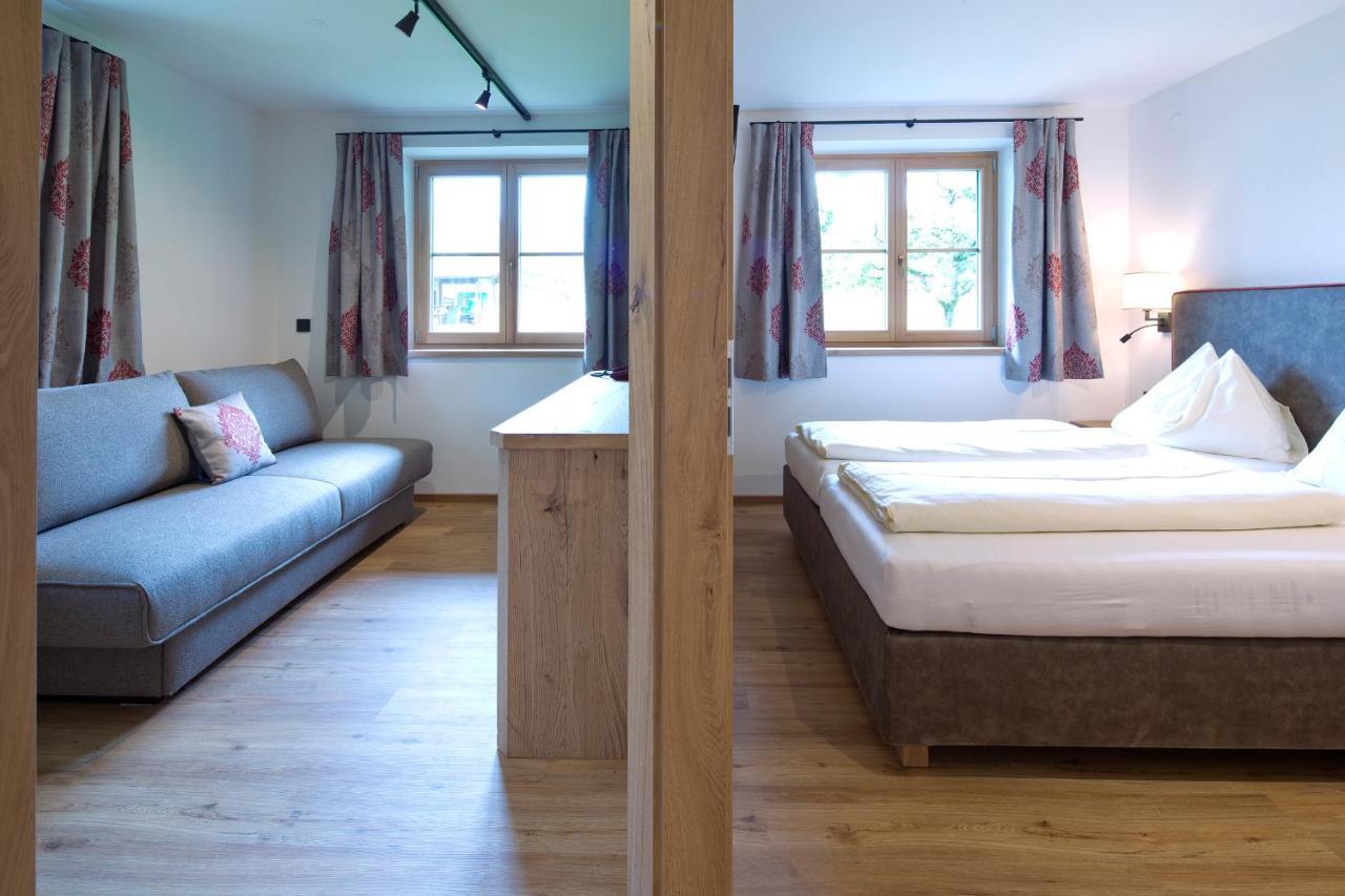 Appartement Haus Sonntal Fieberbrunn Zewnętrze zdjęcie