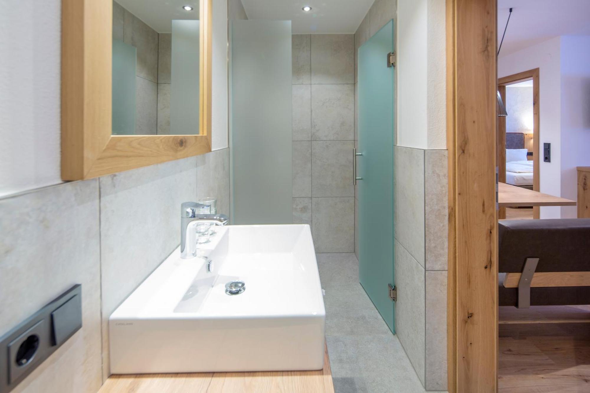 Appartement Haus Sonntal Fieberbrunn Zewnętrze zdjęcie