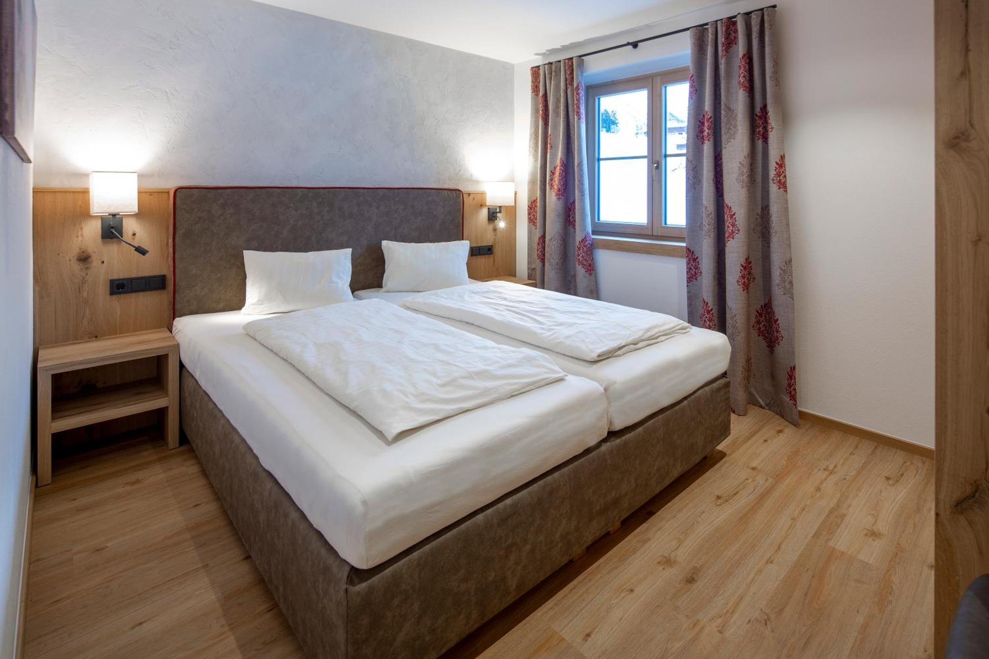Appartement Haus Sonntal Fieberbrunn Zewnętrze zdjęcie