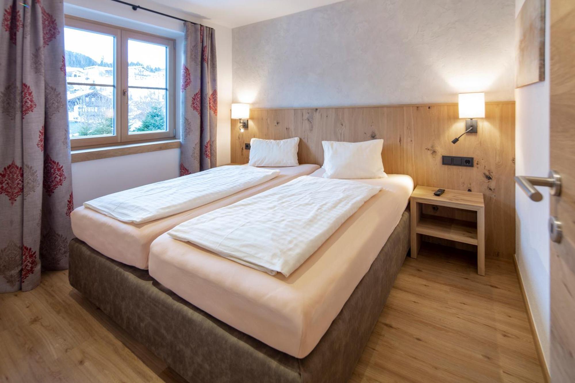 Appartement Haus Sonntal Fieberbrunn Zewnętrze zdjęcie