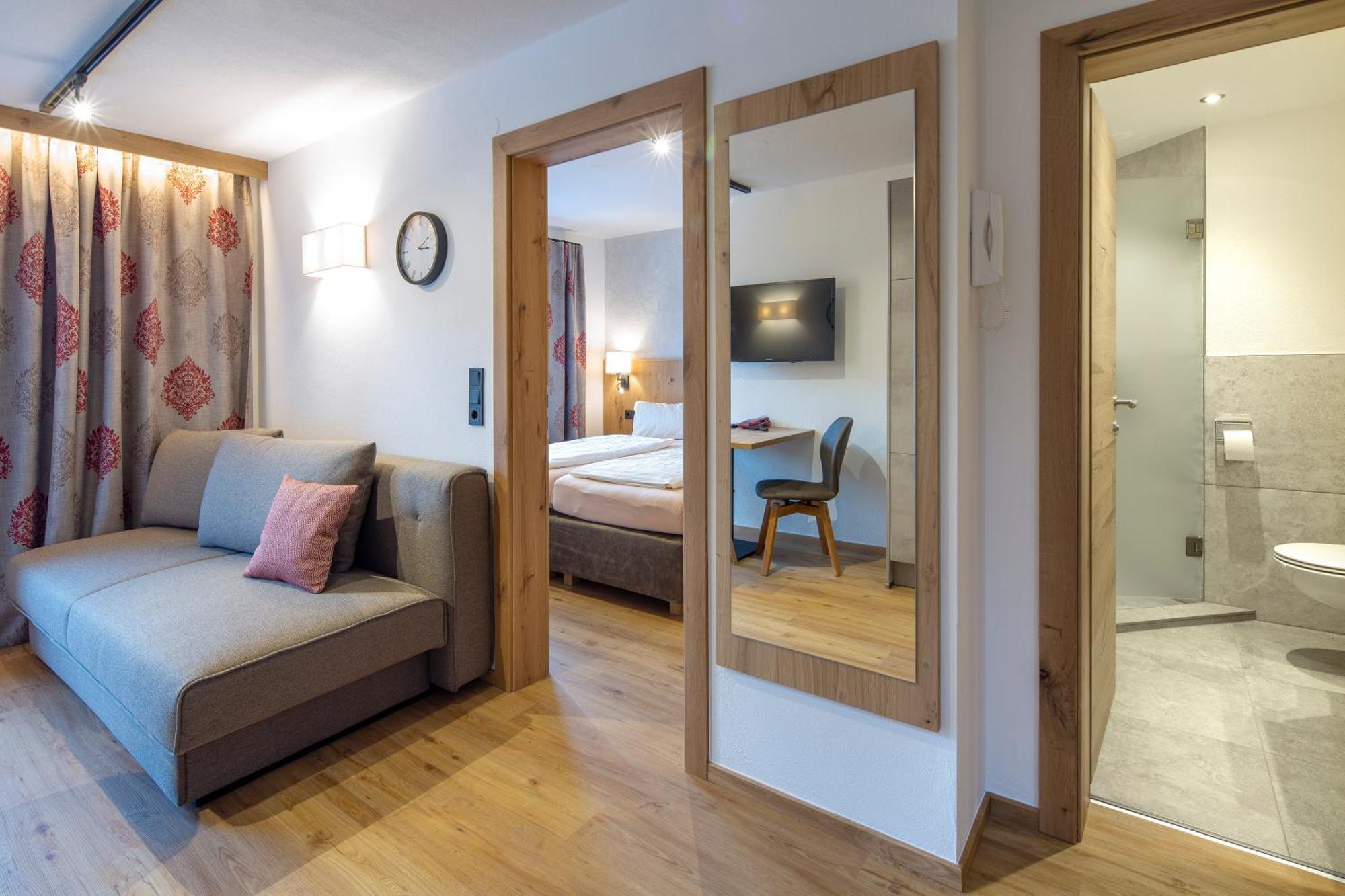 Appartement Haus Sonntal Fieberbrunn Zewnętrze zdjęcie
