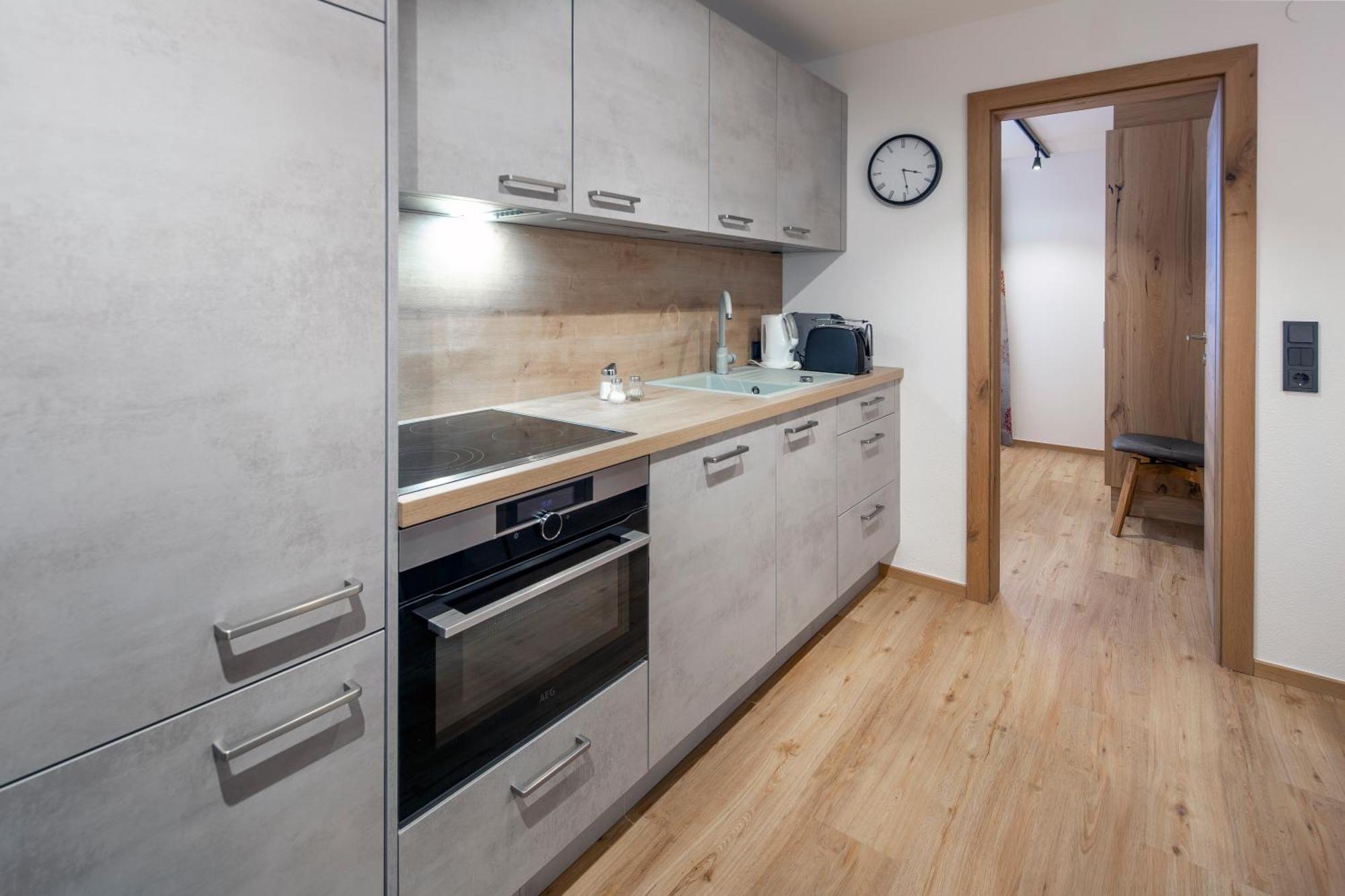 Appartement Haus Sonntal Fieberbrunn Zewnętrze zdjęcie