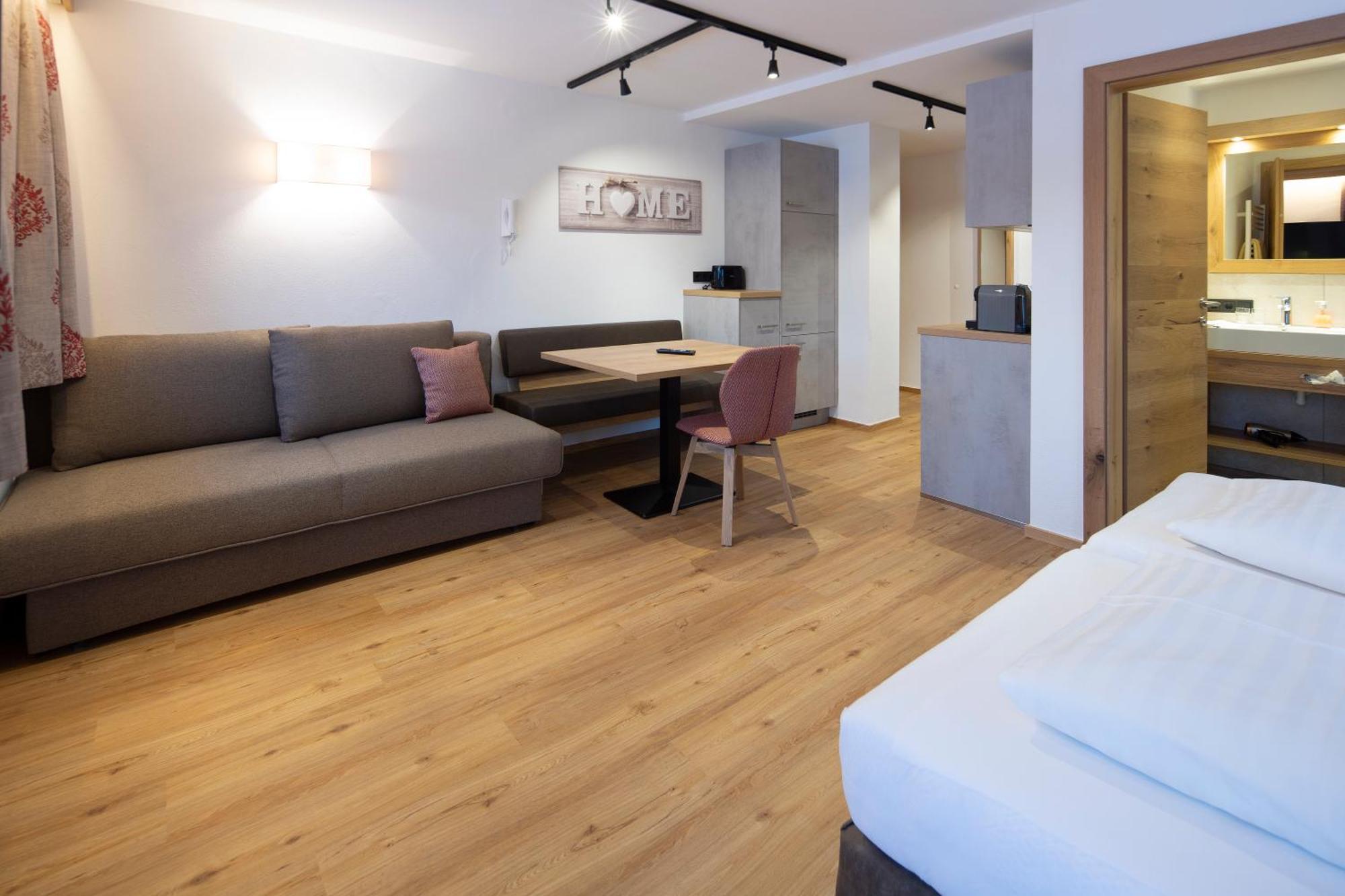 Appartement Haus Sonntal Fieberbrunn Zewnętrze zdjęcie