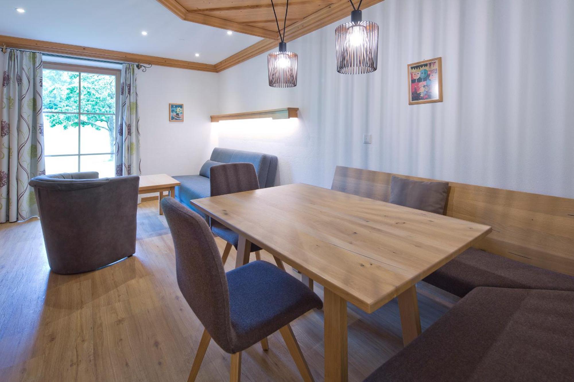 Appartement Haus Sonntal Fieberbrunn Zewnętrze zdjęcie